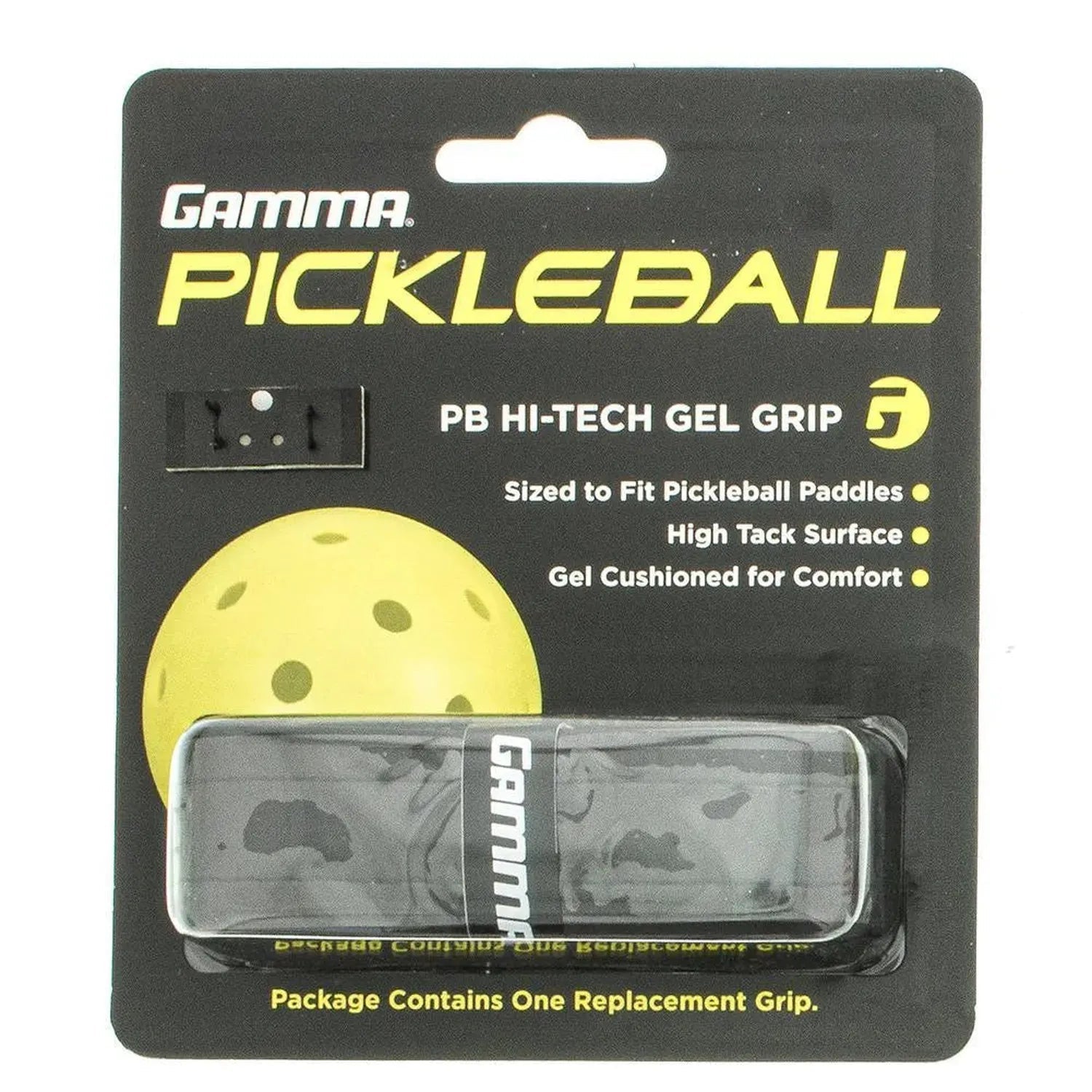 Hi - Tech Gel Pickleball Replacement GripTienda Tennis