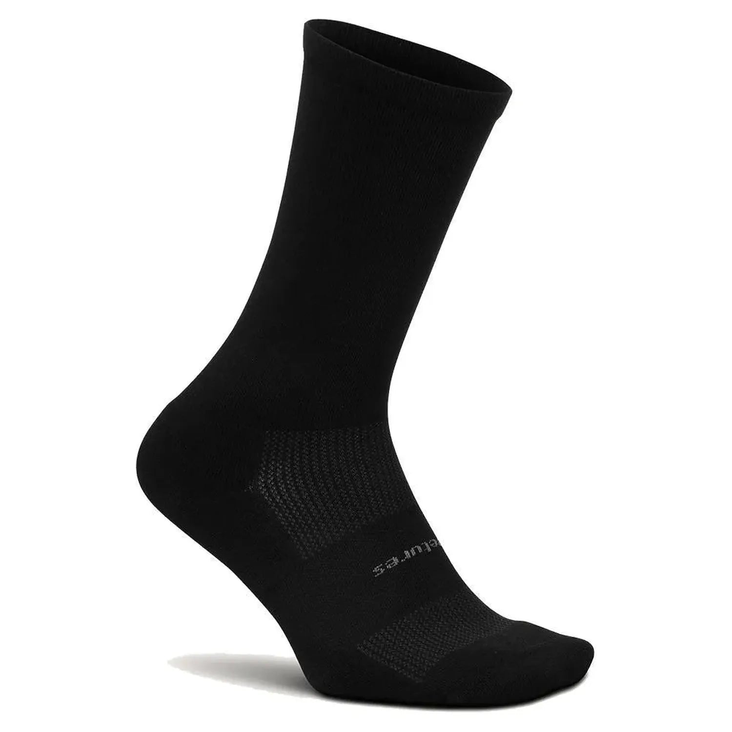 High Performance Max Cushion Crew Socks BlackTienda Tennis