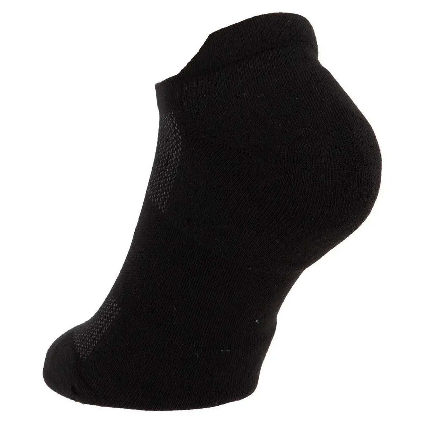 High Performance Max Cushion No Show Tab Socks BlackTienda Tennis