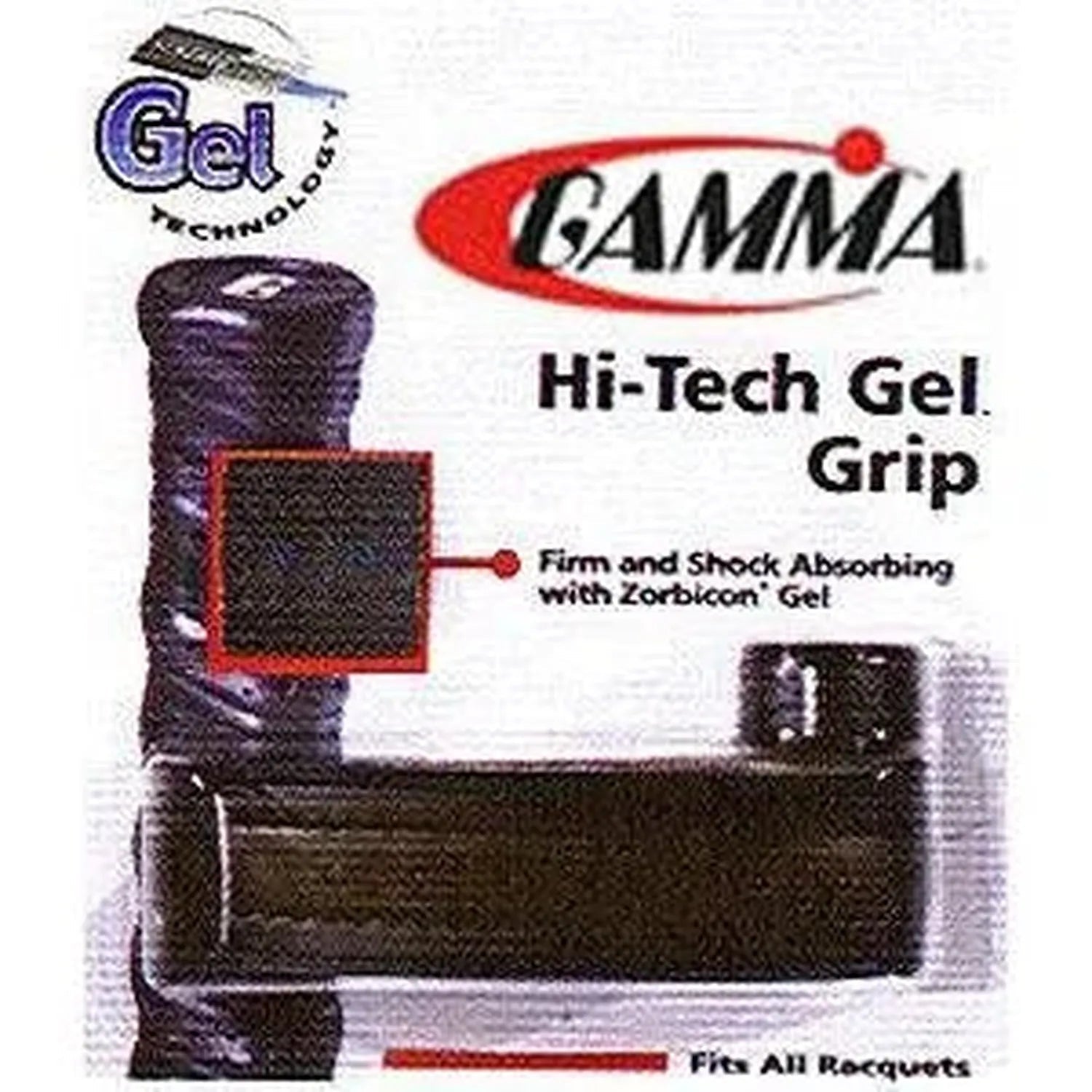 Hi.Tech Gel Replacement GripTienda Tennis