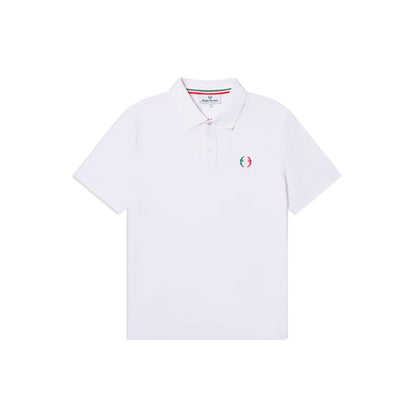 Sergio Tacchini Eredita Polo | Brilliant White