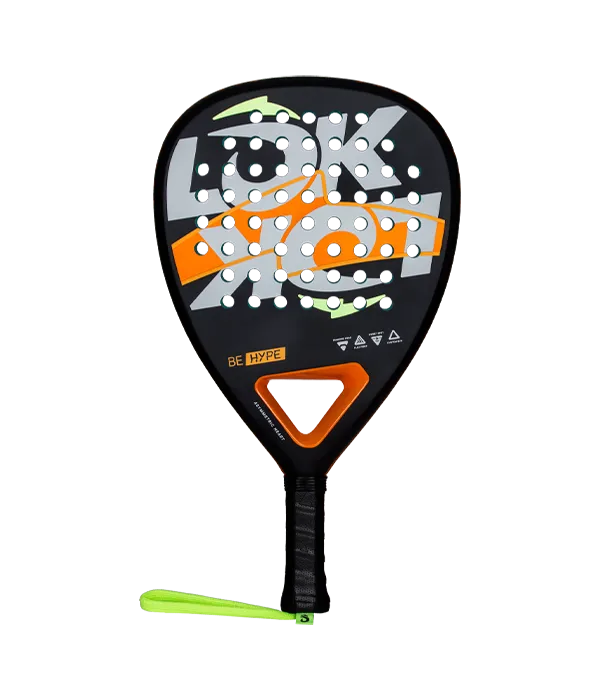 Lok Be Hype 2025 Padel Racket
