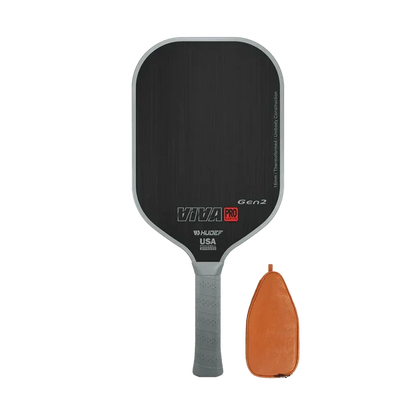 Hudef Sport Pickleball Paddle Viva Pro Gen 3 | Power Paddle