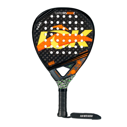 LOK Carb-on Hype Gen 2 2026 Padel Racket