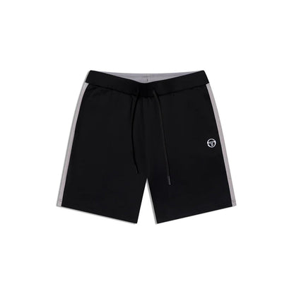 Sergio Tacchini Viscotti Track Short | Black Beauty