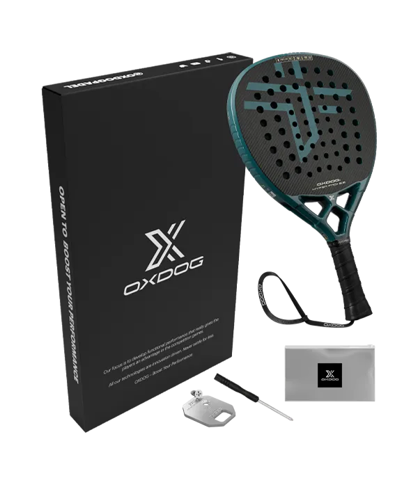 Oxdog Hyper Pro+ 2.0 2025 Padel Racket
