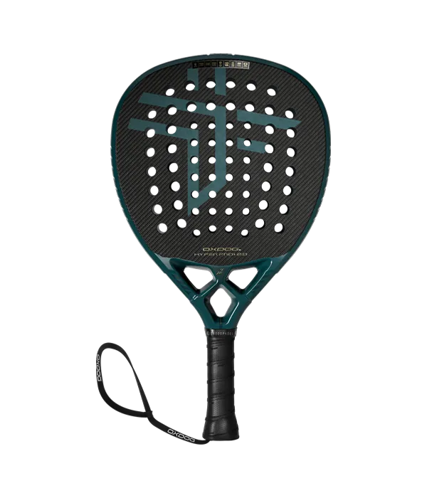 Oxdog Hyper Pro+ 2.0 2025 Padel Racket