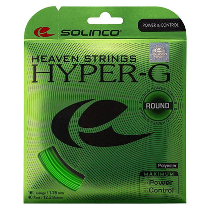 Hyper - G Round Tennis String Hybrid SetTienda Tennis