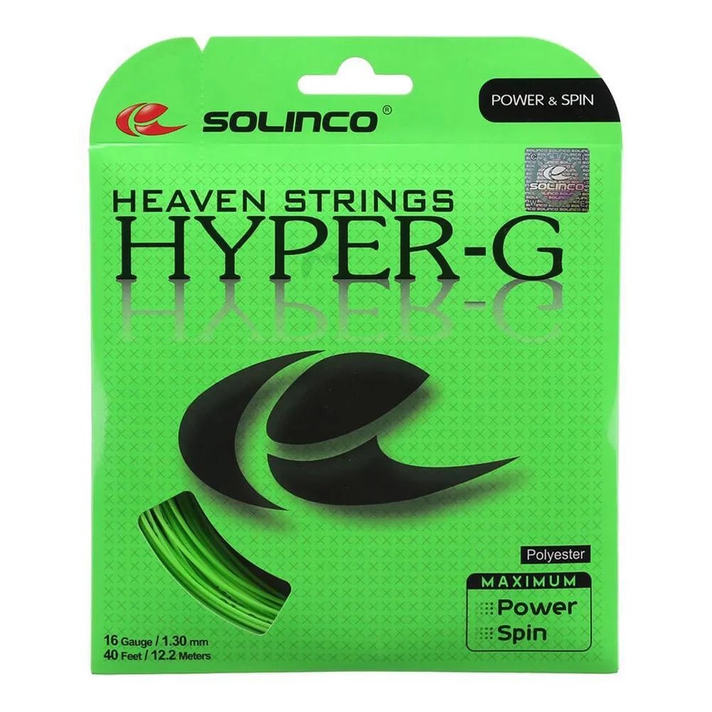 Hyper - G Tennis StringTienda Tennis