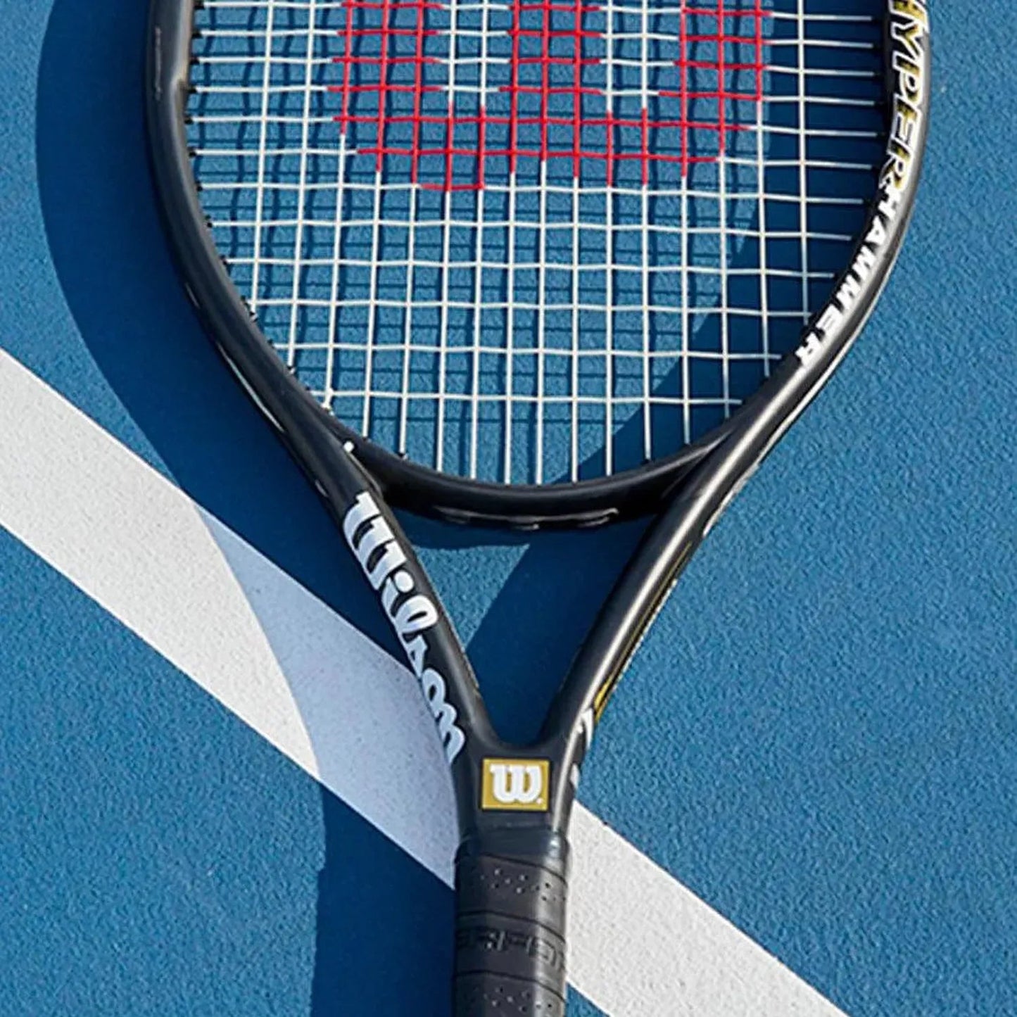 Hyper Hammer 5.3 110 Prestrung Tennis RacquetTienda Tennis