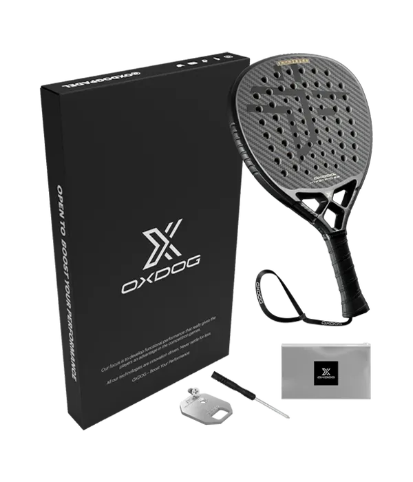 Oxdog Hyper Pro 2.0 2025 Padel Racket