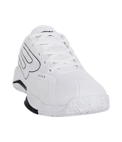 Padel Shoes Bullpadel Icon 25l White 2025