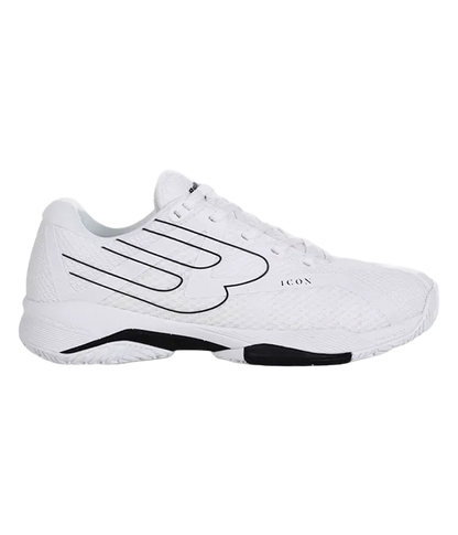 Padel Shoes Bullpadel Icon 25l White 2025