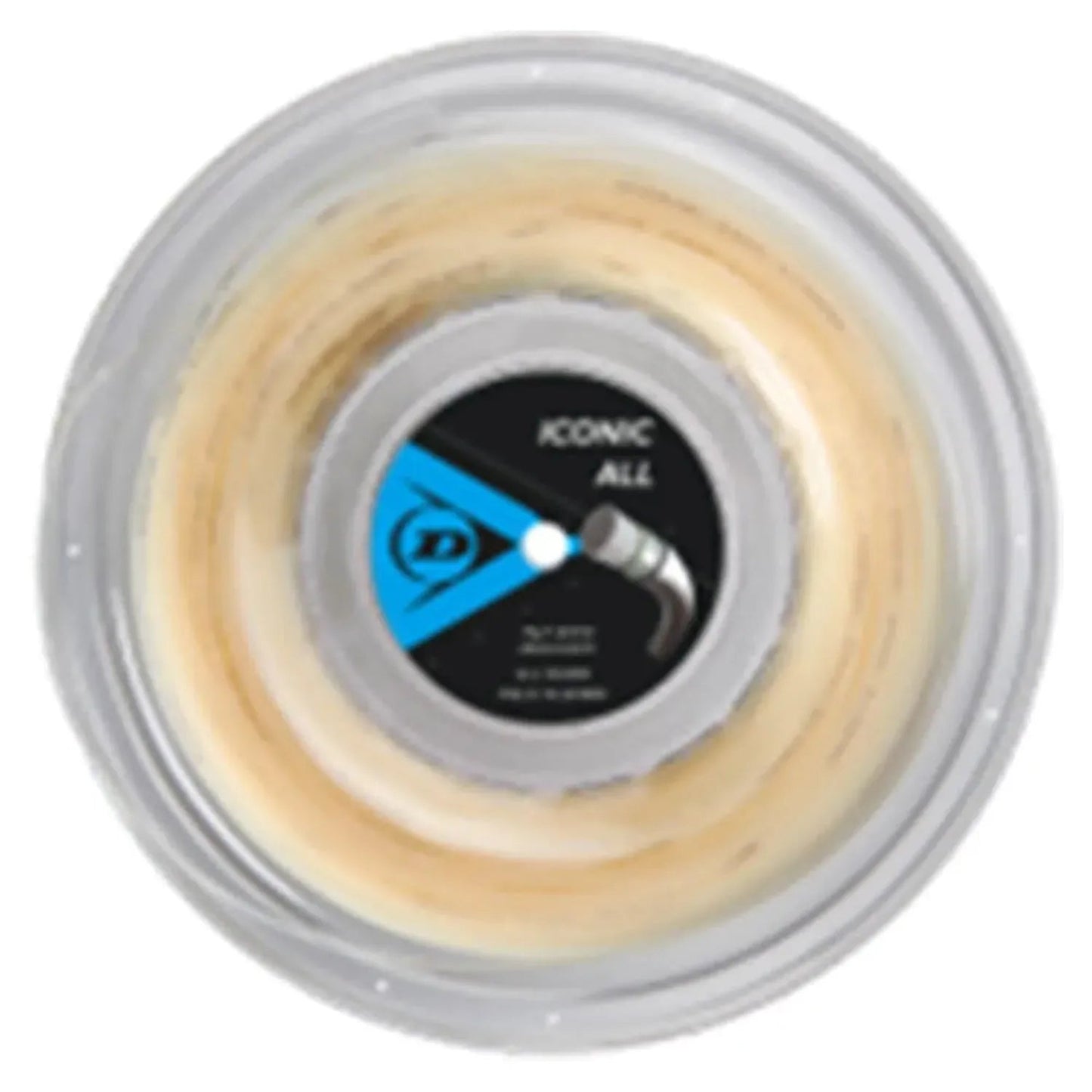 Iconic All Tennis String Reel NaturalTienda Tennis