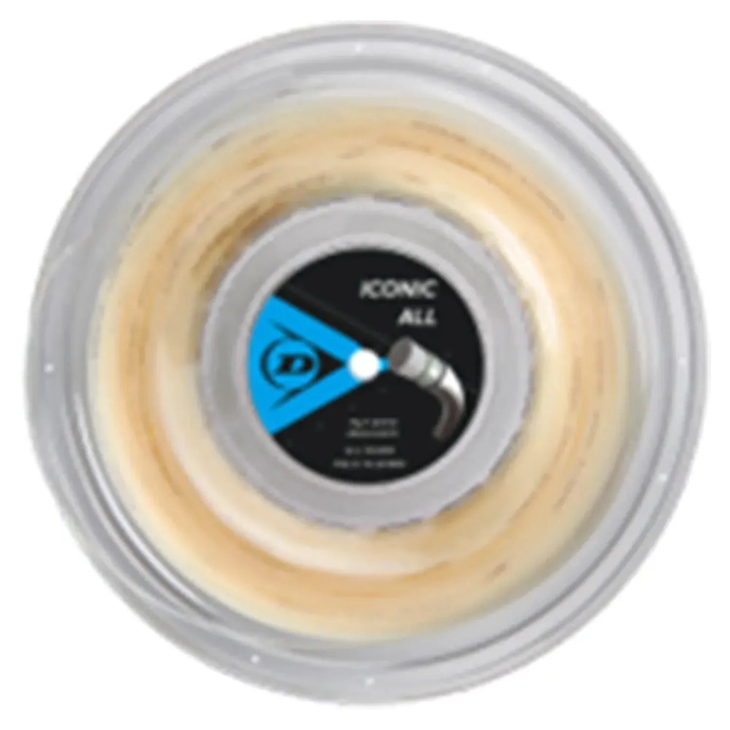 Iconic All Tennis String Reel NaturalTienda Tennis
