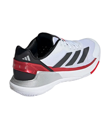 Padel Shoes Adidas Crazyquick LS Padel Blanco/Rojo