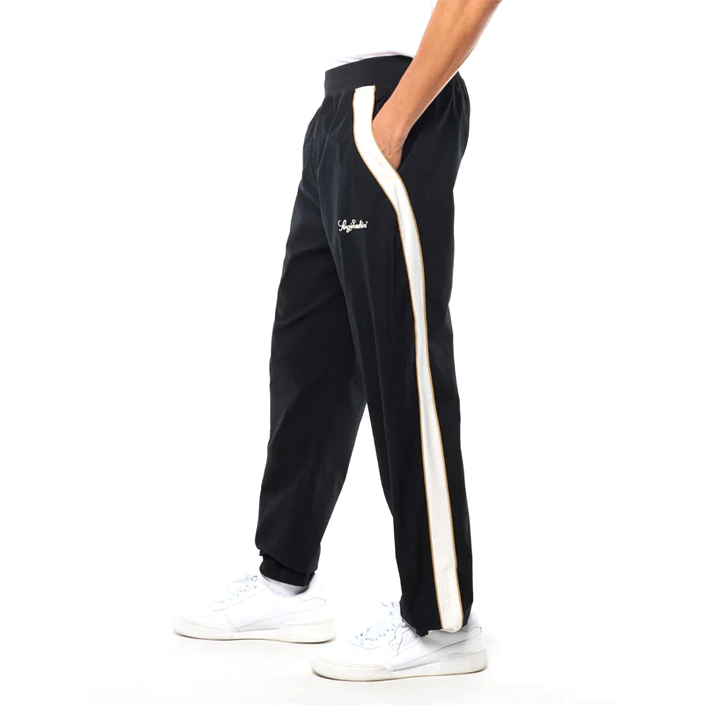 Sergio Tacchini Fiamma Track  Pant | Black Beauty
