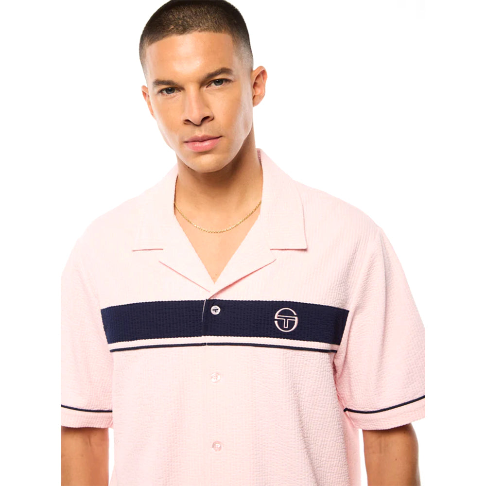 Sergio Tacchini Annata Cabana Shirt | Barely There
