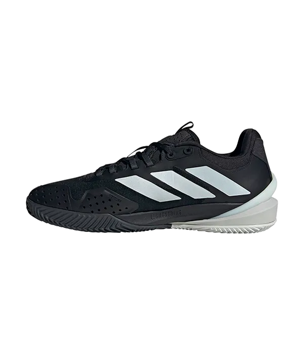 Padel Shoes Adidas Adizero Cybersonic 2 M CL Negro/White 2025