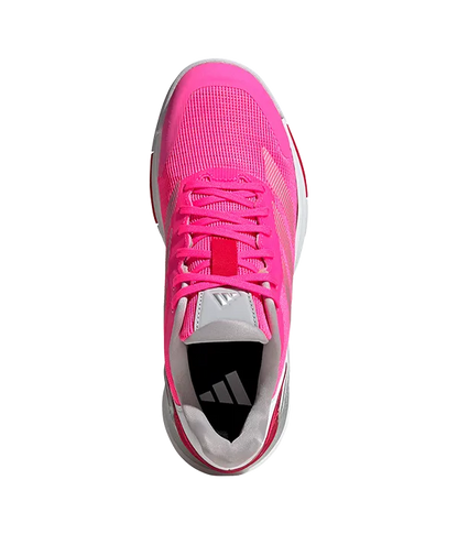 Padel Shoes Adidas Crazyquick LS Padel Mujer Rosa