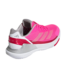 Padel Shoes Adidas Crazyquick LS Padel Mujer Rosa