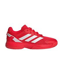 Padel Shoes Adidas Ubersonic Kids Rojo
