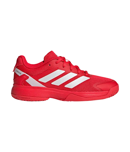 Padel Shoes Adidas Ubersonic Kids Rojo