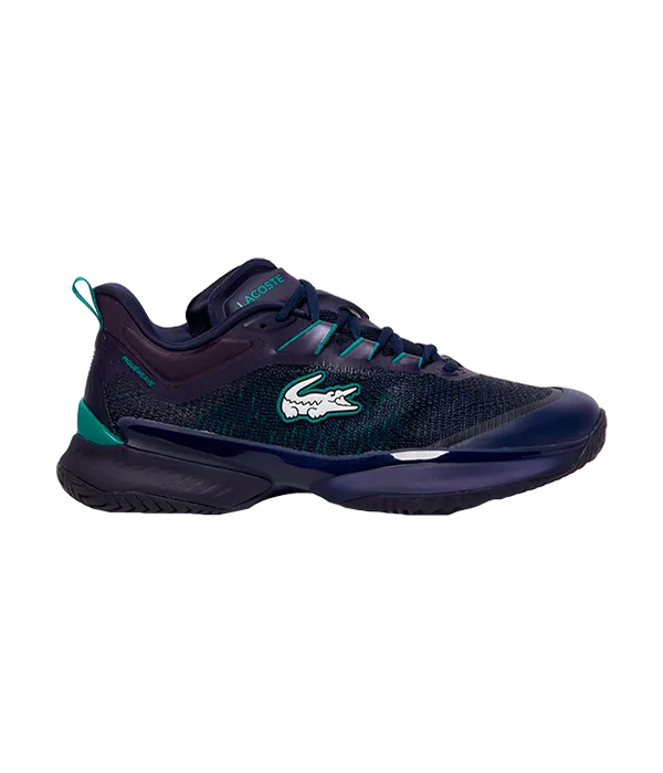Padel Shoes Lacoste AG-LT23 Ultra NVY/GRN 2025