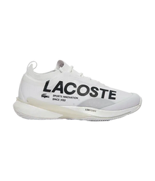 Padel Shoes Lacoste AG-LT25 Lite White 2025