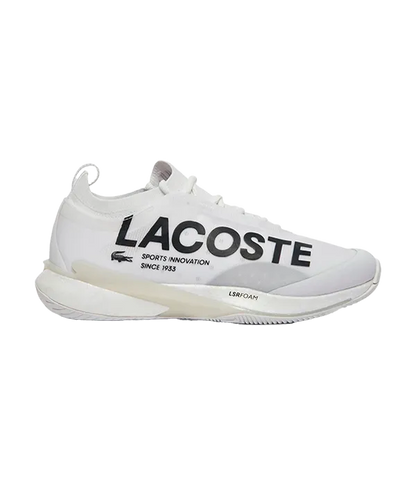 Padel Shoes Lacoste AG-LT25 Lite White 2025