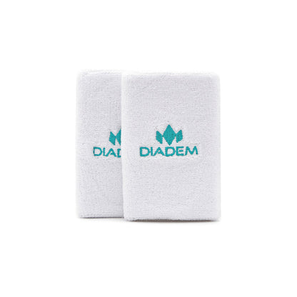Diadem Wristbands | Logo 5"