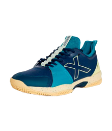 Padel Shoes Padel Munich Oxygen 44 Azul