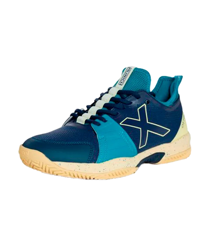 Padel Shoes Padel Munich Oxygen 44 Azul
