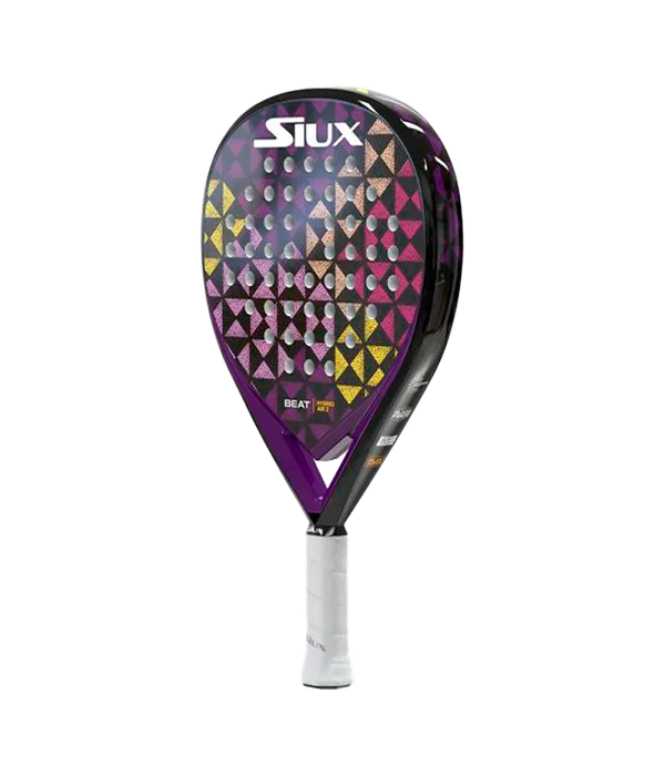 Siux Beat Hybrid Air 2 2025 Padel Racket