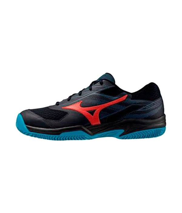 Padel Shoes Mizuno Break Shot 5 Padel Azul Marino 2025