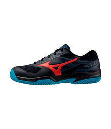 Padel Shoes Mizuno Break Shot 5 Padel Azul Marino 2025