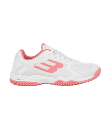 Padel Shoes Bullpadel Indiga W 25I Rosa 2025