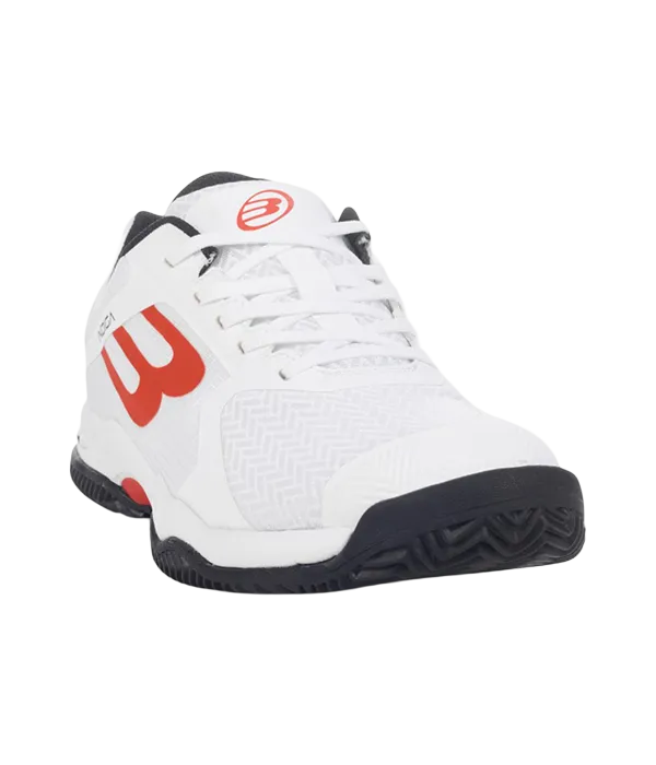 Padel Shoes Bullpadel Indiga 25I Rojo 2025