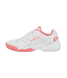 Padel Shoes Bullpadel Indiga W 25I Rosa 2025