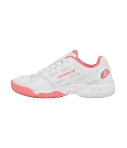 Padel Shoes Bullpadel Indiga W 25I Rosa 2025