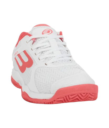 Padel Shoes Bullpadel Indiga W 25I Rosa 2025