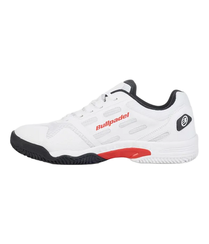 Padel Shoes Bullpadel Indiga 25I Rojo 2025