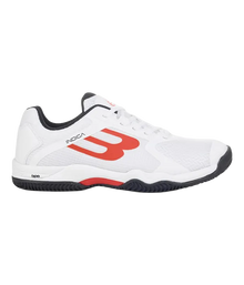 Padel Shoes Bullpadel Indiga 25I Rojo 2025