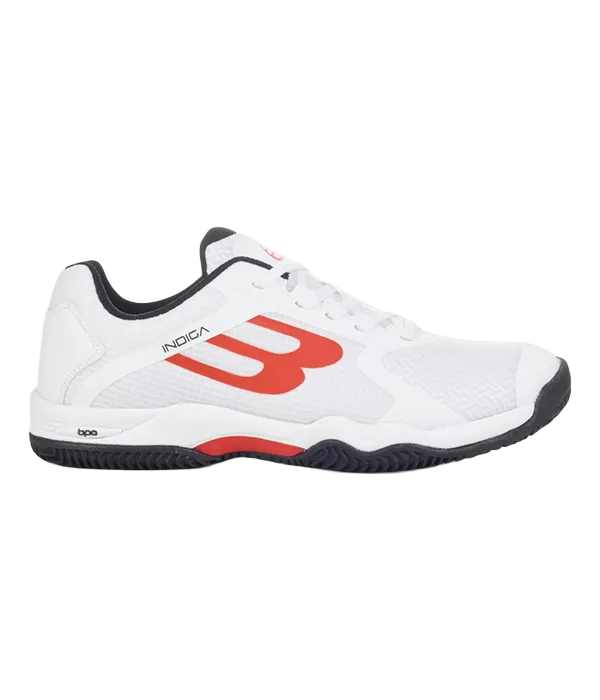 Padel Shoes Bullpadel Indiga 25I Rojo 2025