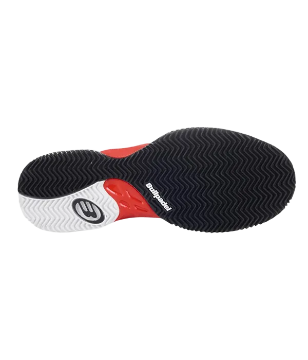 Padel Shoes Bullpadel Indiga 25I Rojo 2025