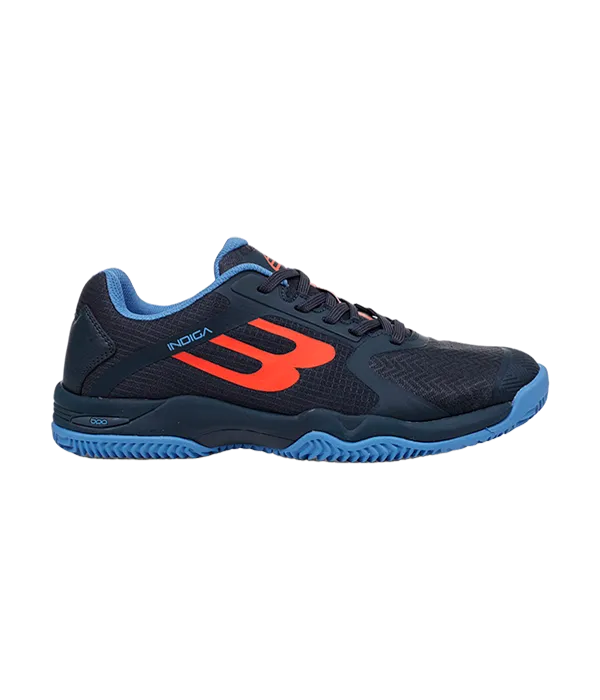 Padel Shoes Bullpadel Indiga 25V Azul Marino 2025