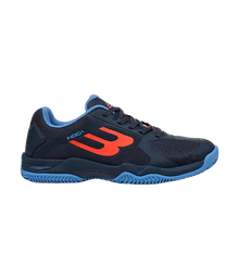 Padel Shoes Bullpadel Indiga 25V Azul Marino 2025