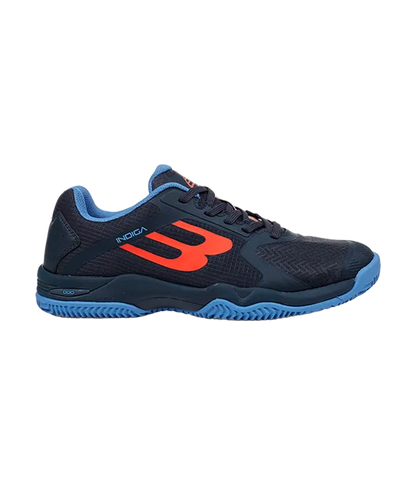 Padel Shoes Bullpadel Indiga 25V Azul Marino 2025
