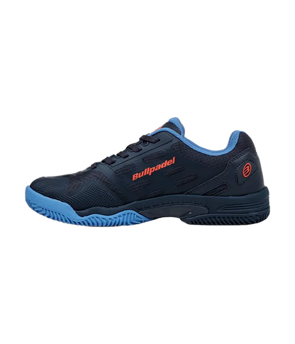 Padel Shoes Bullpadel Indiga 25V Azul Marino 2025