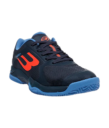 Padel Shoes Bullpadel Indiga 25V Azul Marino 2025